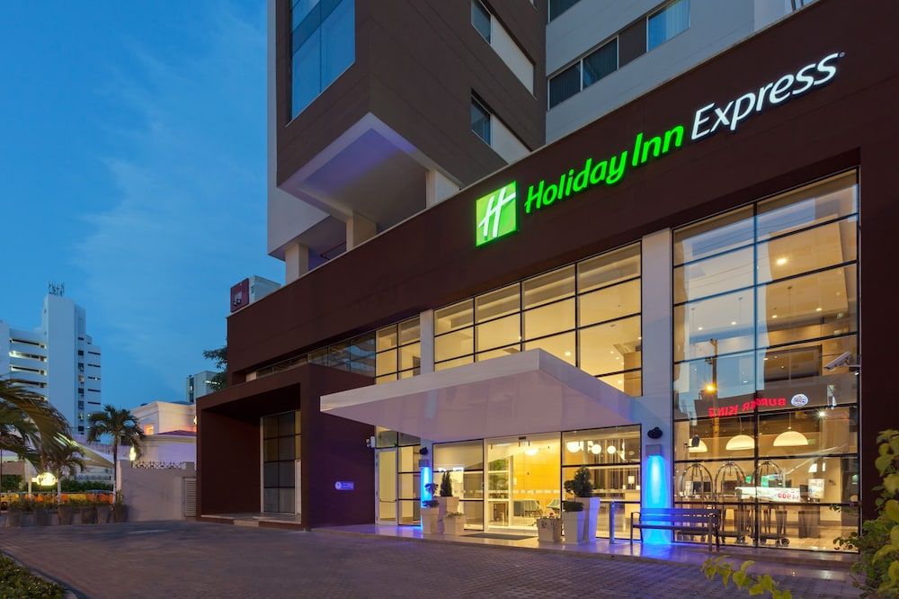 Holiday Inn Express Cartagena Bocagrande by IHG - Exterior - 2