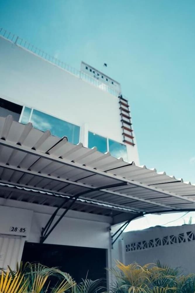 Neos Hotel Cartagena - Exterior