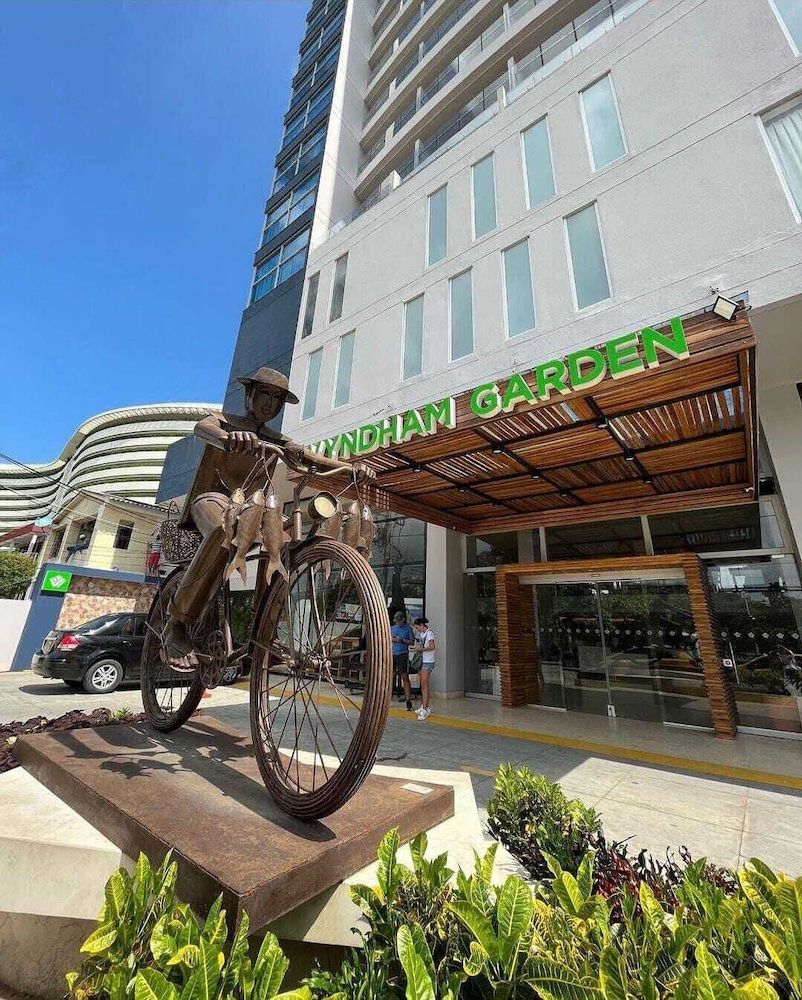 Wyndham Garden Cartagena - Exterior