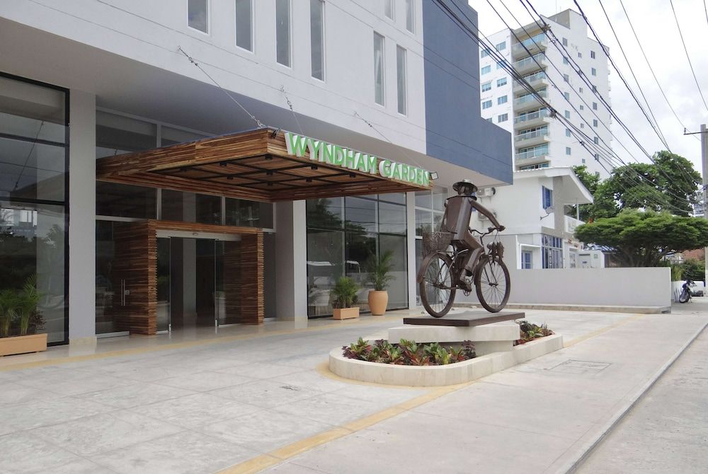 Wyndham Garden Cartagena - Exterior - 1