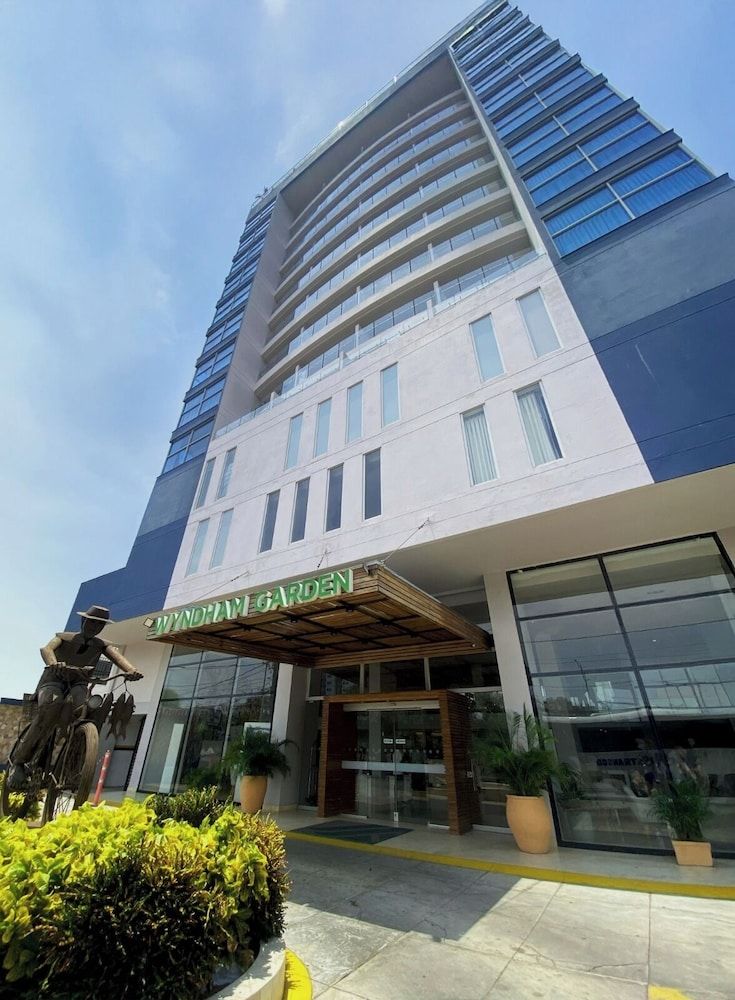 Wyndham Garden Cartagena - Exterior - 2