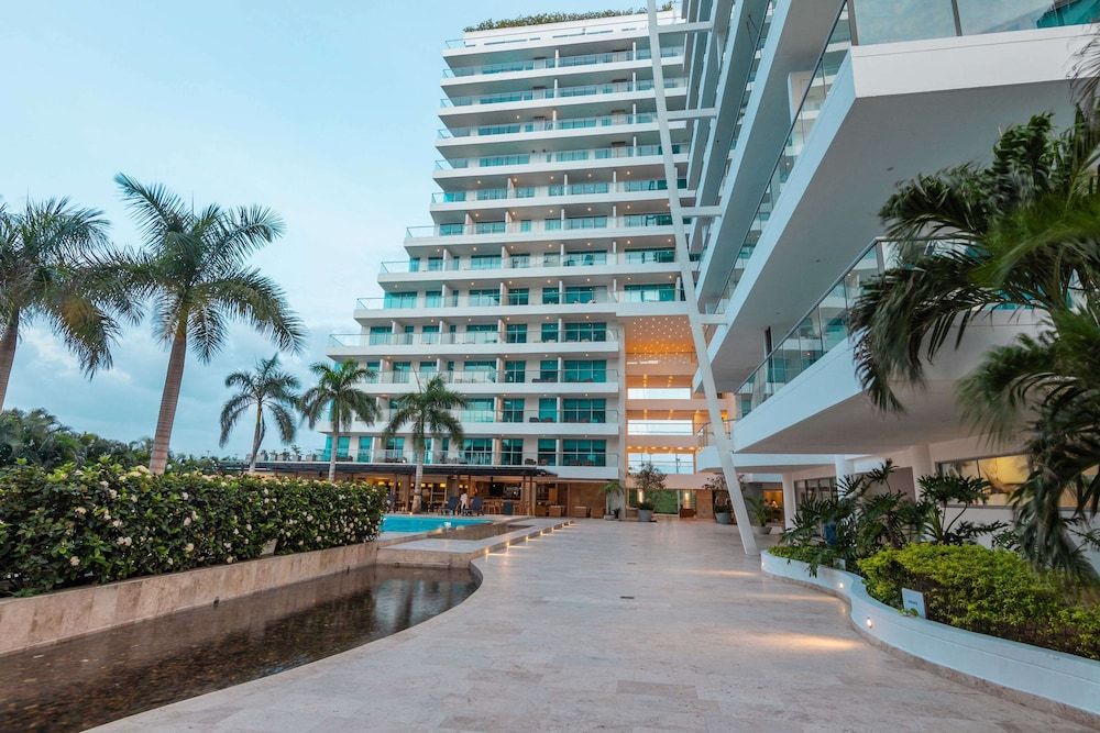 Sonesta Hotel Cartagena - Exterior - 2