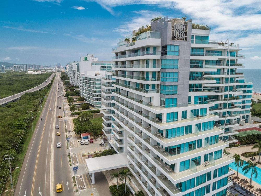 Sonesta Hotel Cartagena - Exterior - 1