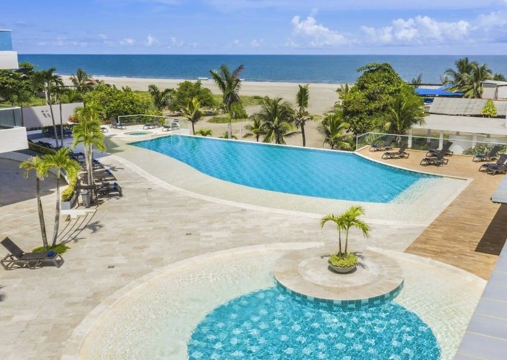 Sonesta Hotel Cartagena - Exterior