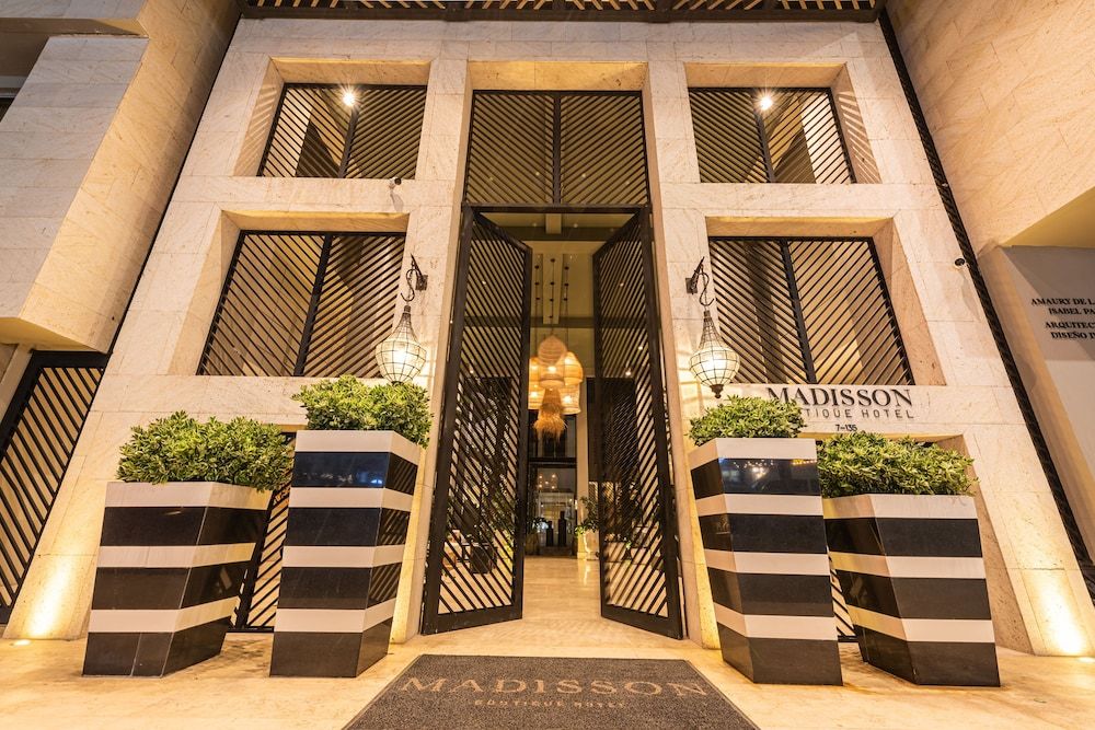 Madisson Boutique Hotel Cartagena - Exterior - 1