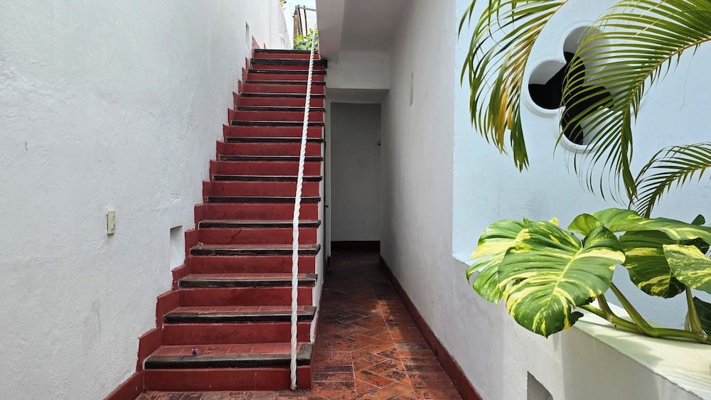 Hotel Casa la Tablada - Staircase