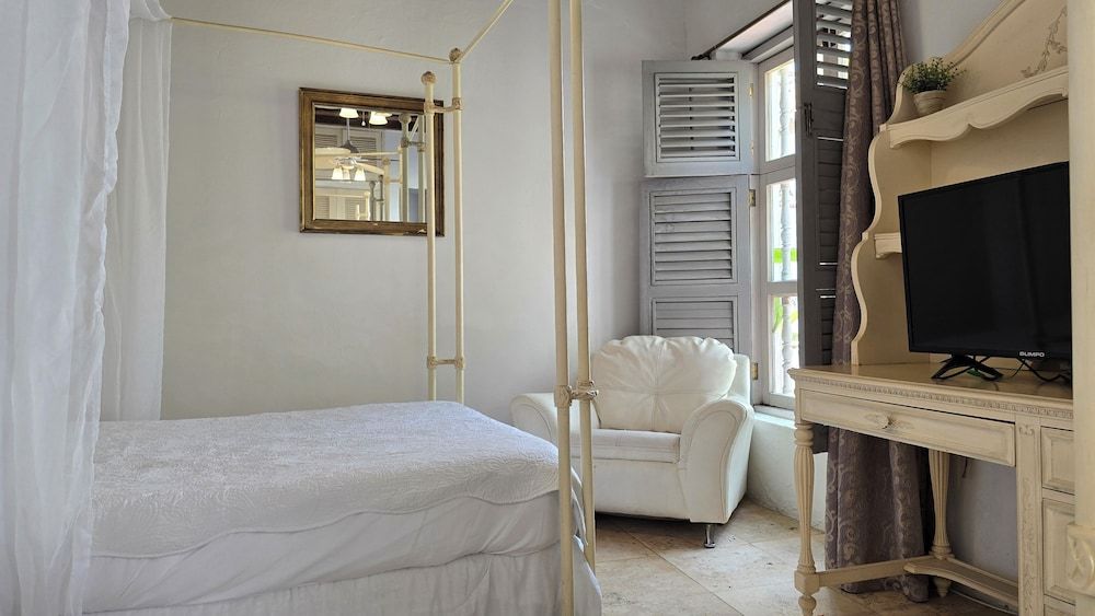 Hotel Casa la Tablada - Room - 1