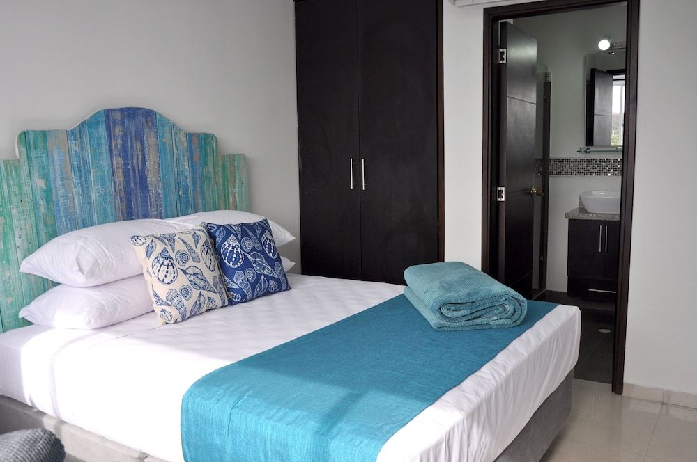 White Coral Apartasuite - Room - 2