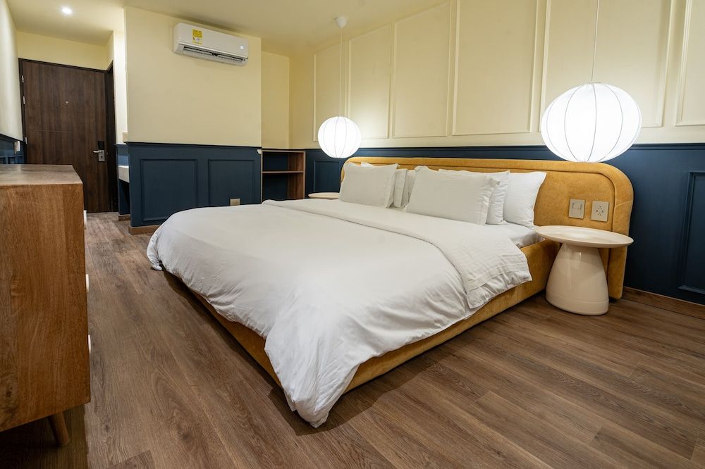 Hotel Acqua Medellín - Room - 2