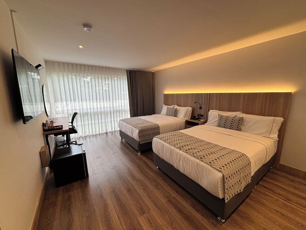 Casa Aurora Luxury Hotel - Room - 4