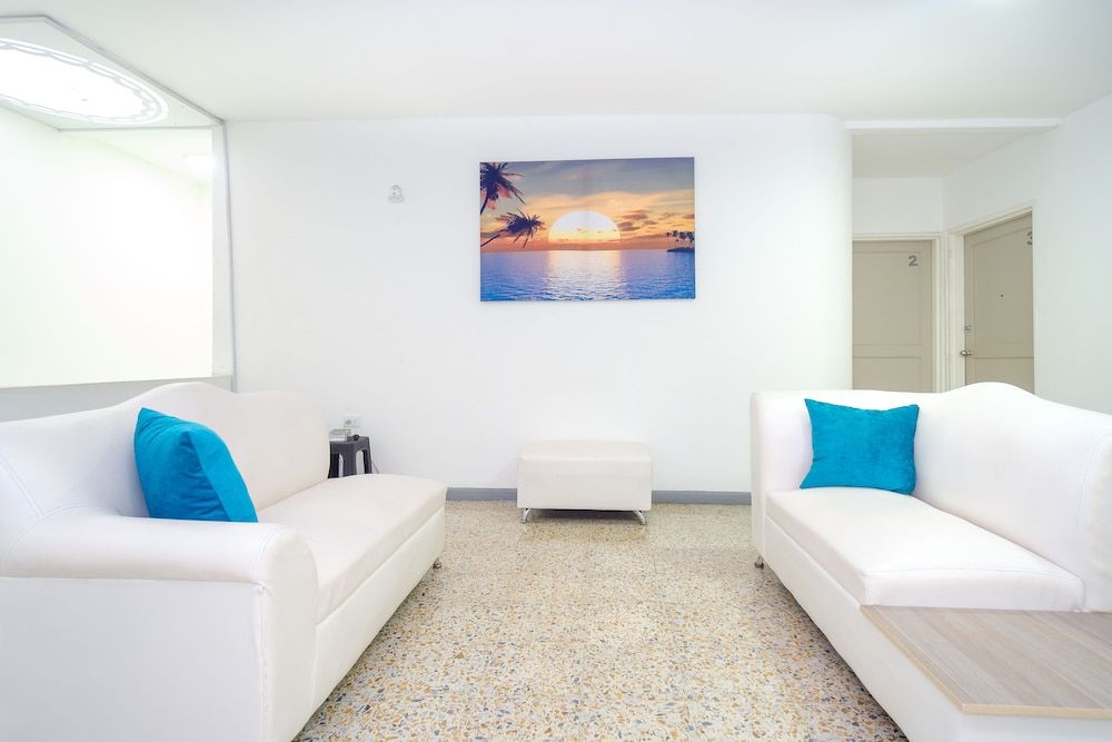 Ayenda Paraiso Chipichape - Interior detail