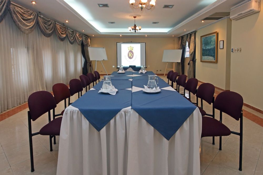 Hotel Plaza Versalles - Meeting facility - 1