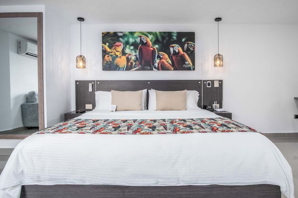 아조르 호텔 칼리 베르사유 - Room - 2