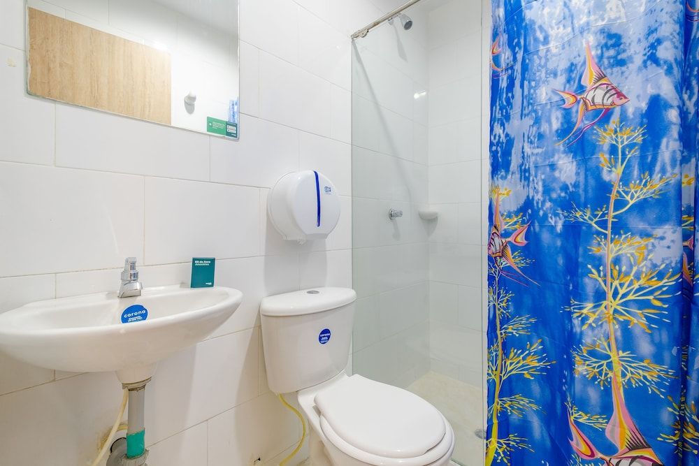 Ayenda 1501 Metropolitana Plaza - Bathroom - 2