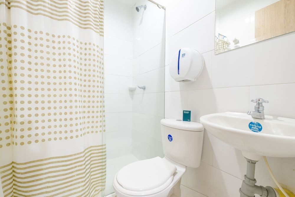 Ayenda 1501 Metropolitana Plaza - Bathroom - 1