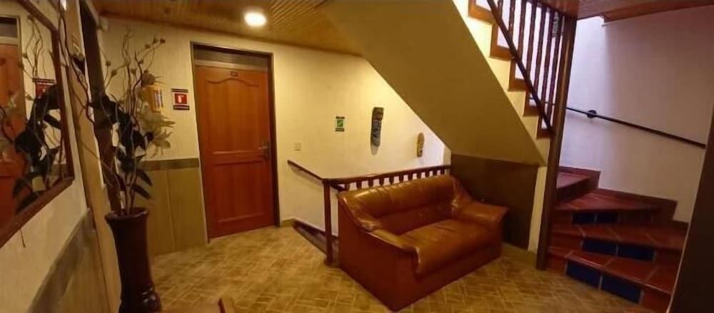 Hotel Casa Colonial - Interior detail