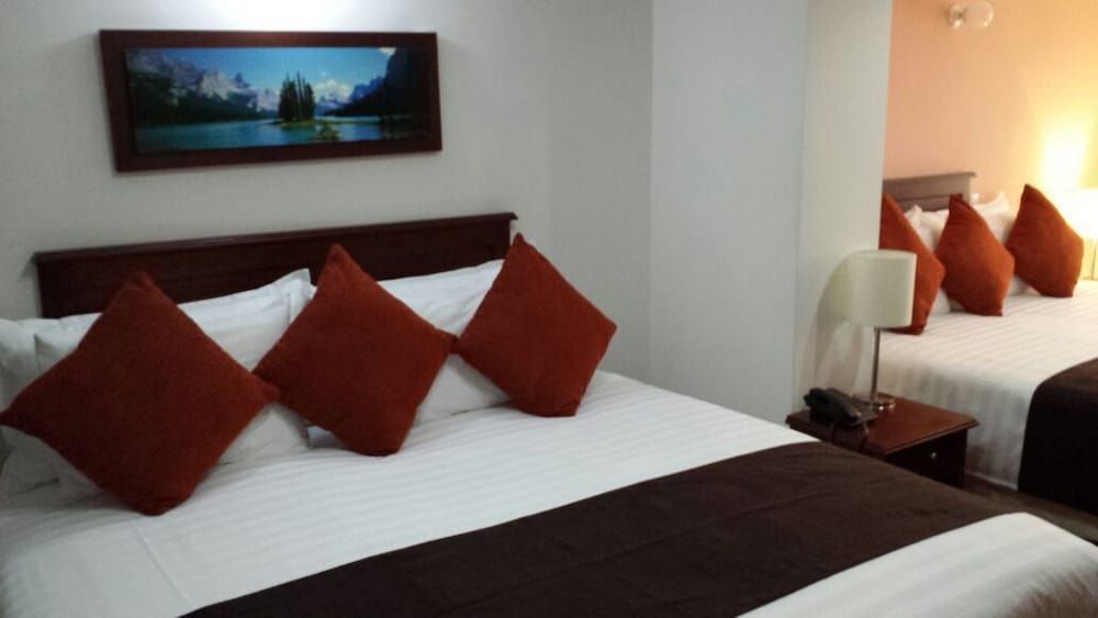 Blu Inn Hotel - Room - 2