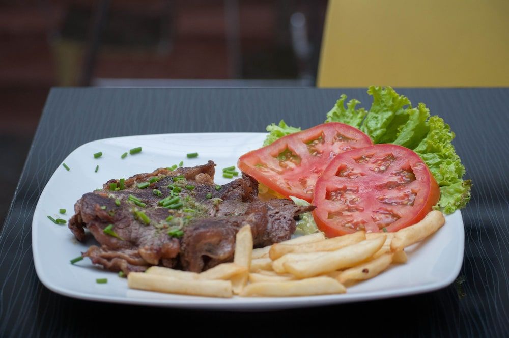 Hotel Ferias Park - Food and drink - 2