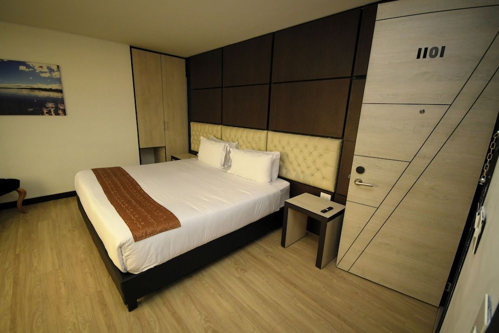 Hotel American Visa Tower - Room - 2