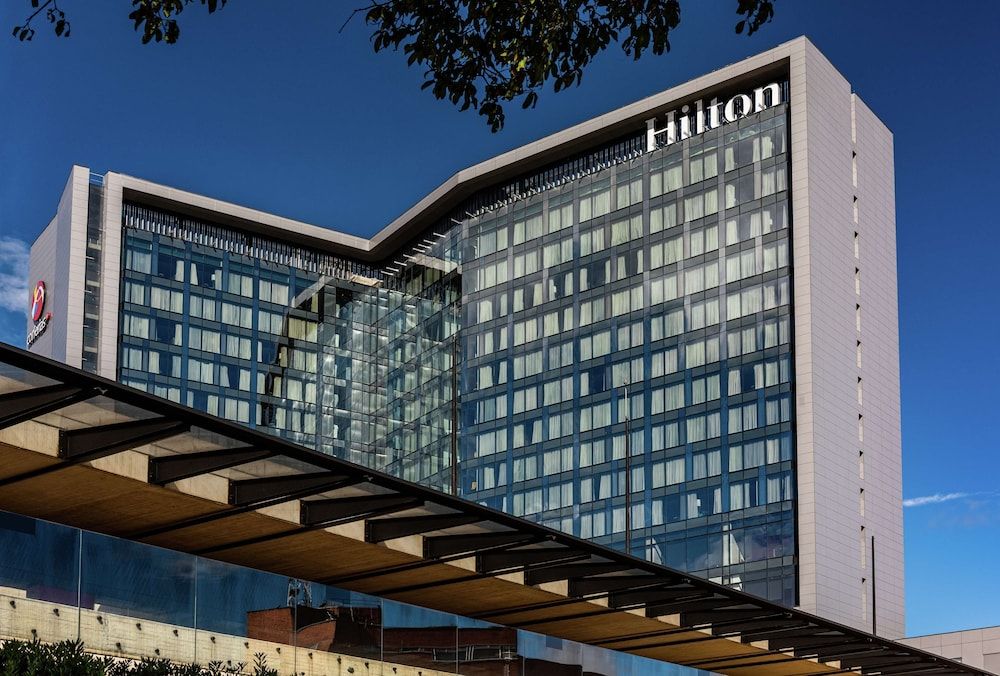 Hilton Bogota Corferias - Exterior - 2