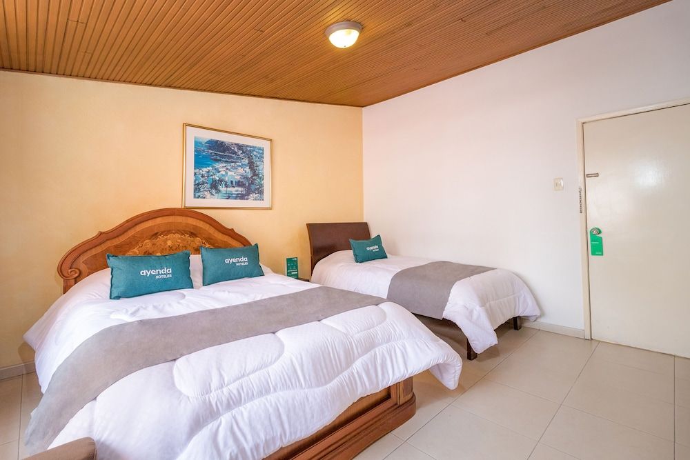Hotel Calle 112 - Room - 2