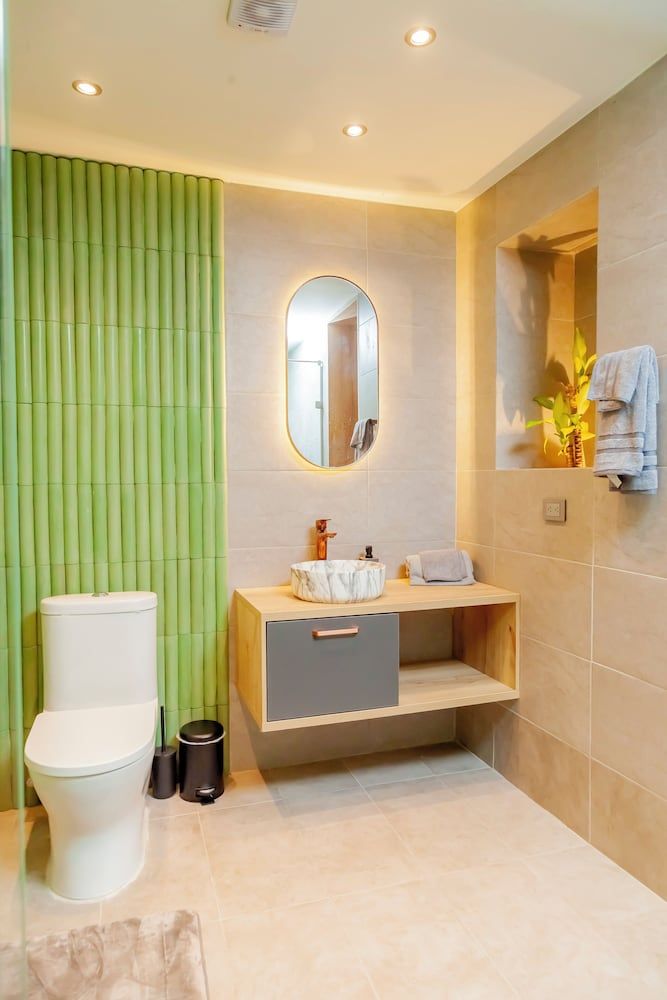 HAB 2 STA MARTA - Bathroom - 1