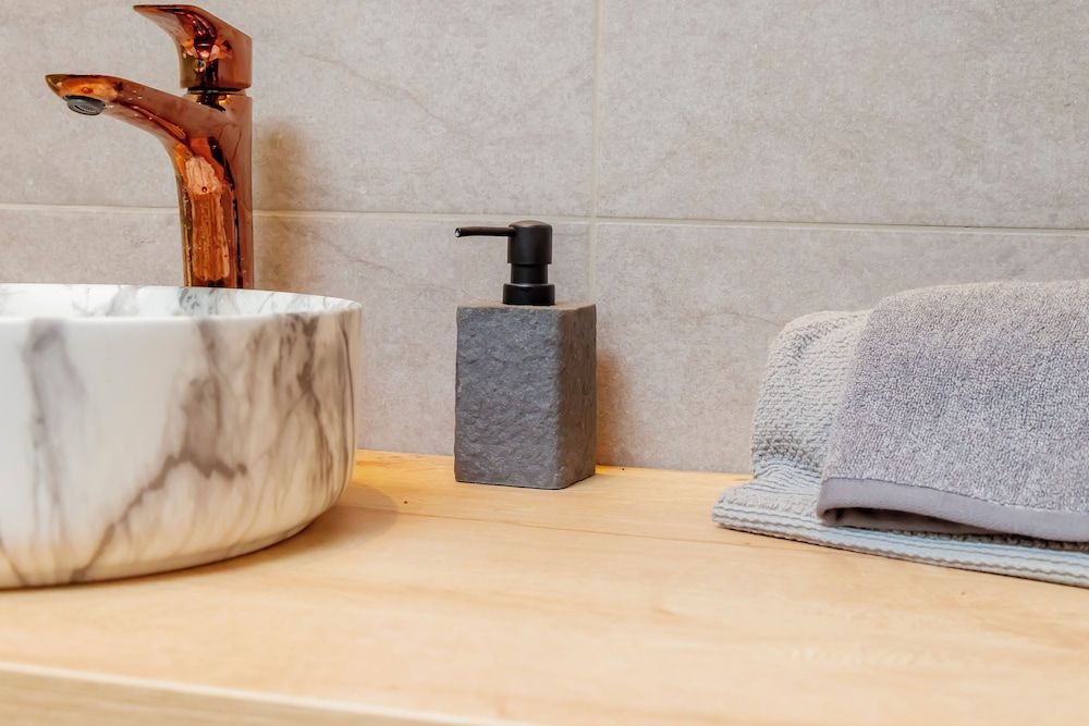 HAB 2 STA MARTA - Bathroom