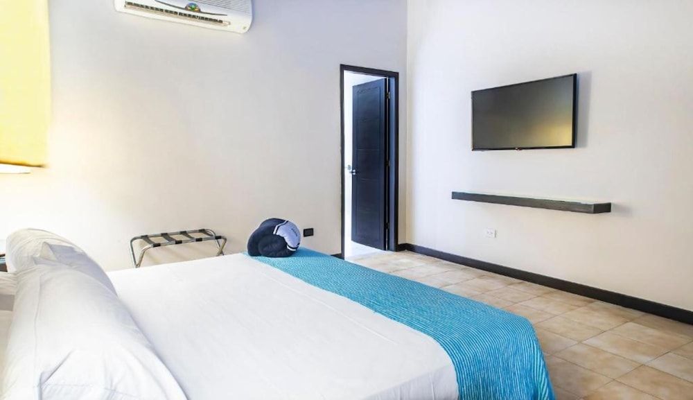 Hotel Santorini Express y Cabañas - Room - 2