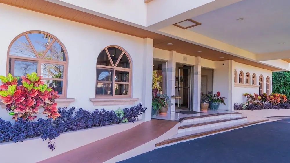 布埃納維斯塔時髦飯店 - Front of property - 2