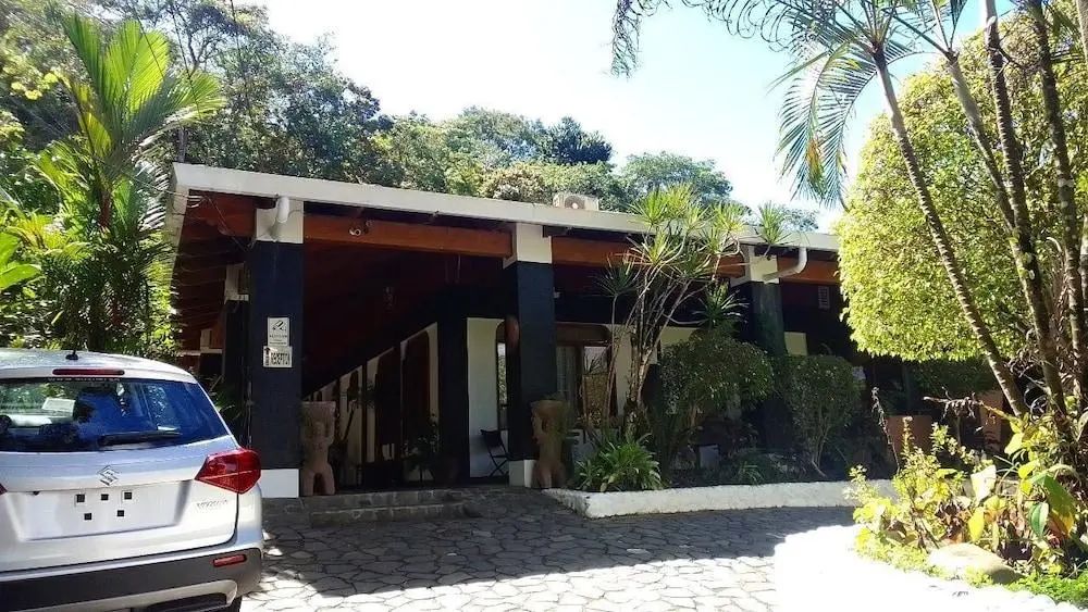 Hotel Villa Romantica - Front of property - 2