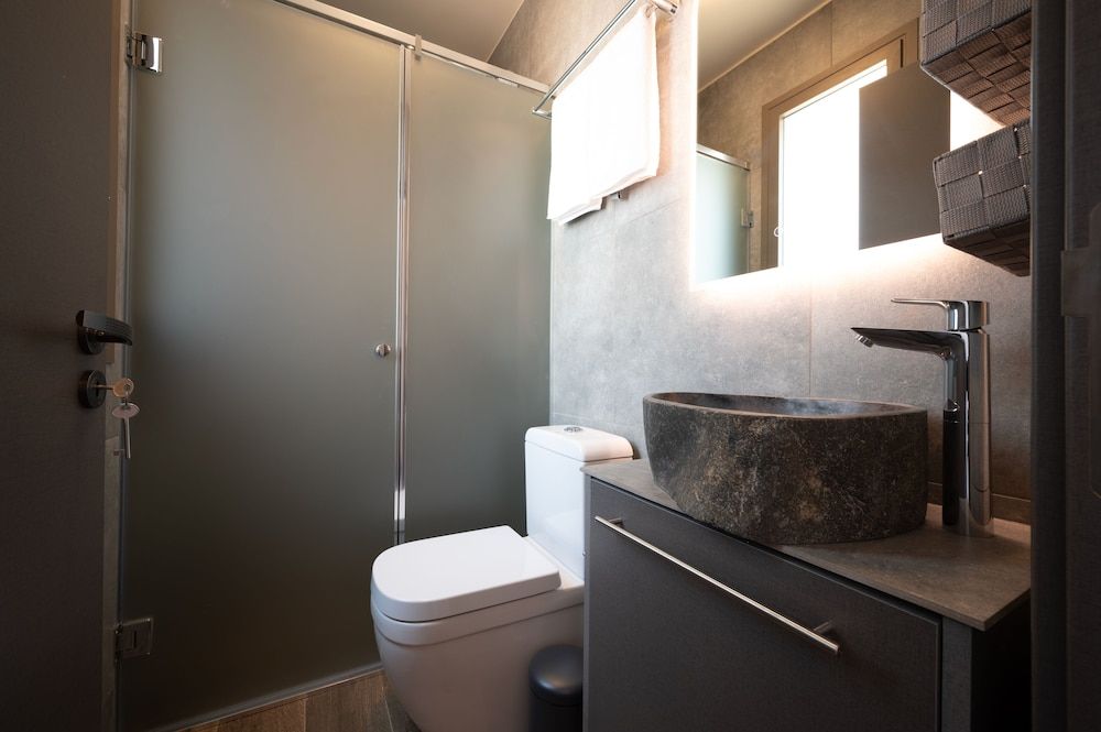 Exotic Sea Boutique - Bathroom