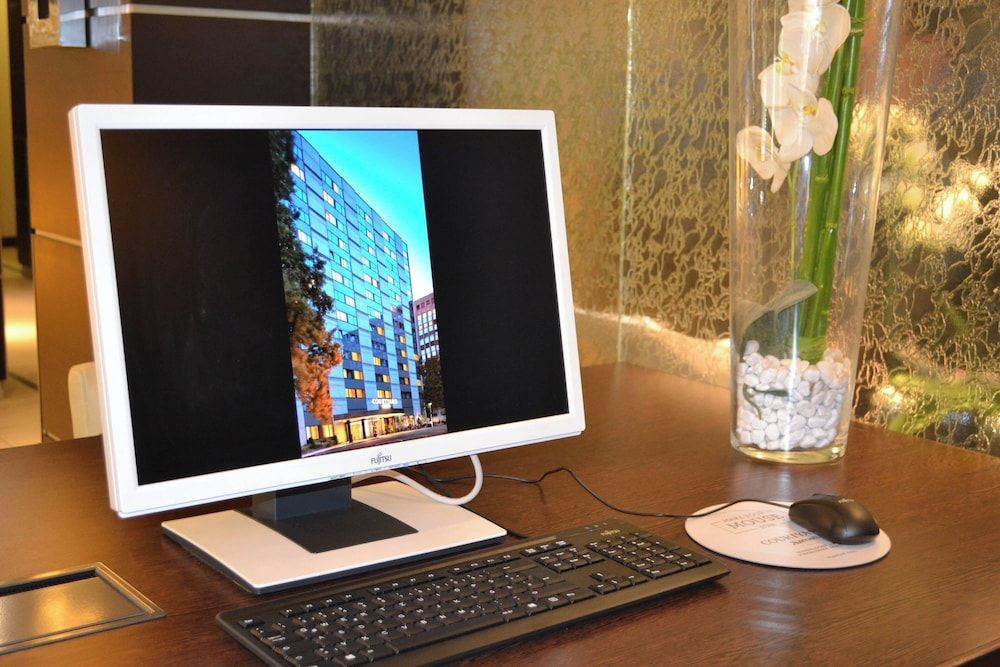 杜塞道夫希斯特恩萬怡飯店 - Property amenity - 2