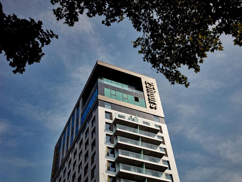 25hours Hotel Das Tour - Exterior