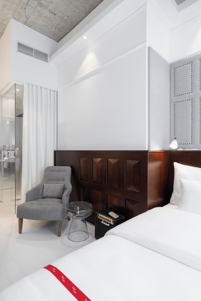 Ruby Louise Hotel Frankfurt - Room - 2