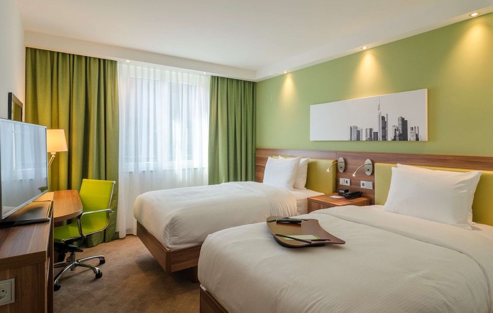 Hampton by Hilton Hamburg City Centre - Room - 1