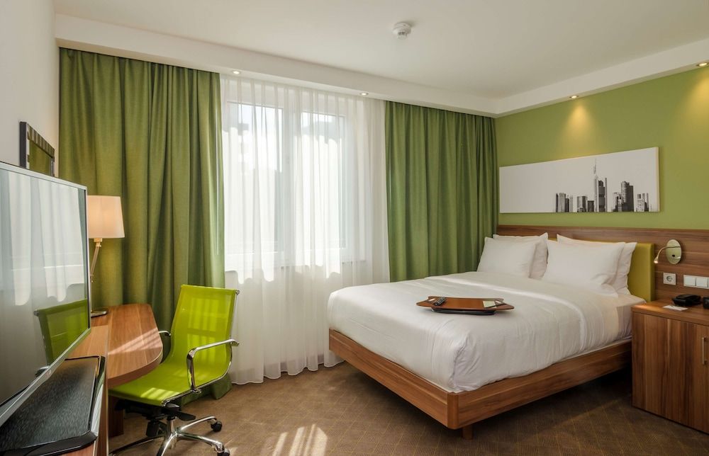 Hampton by Hilton Hamburg City Centre - Room - 2