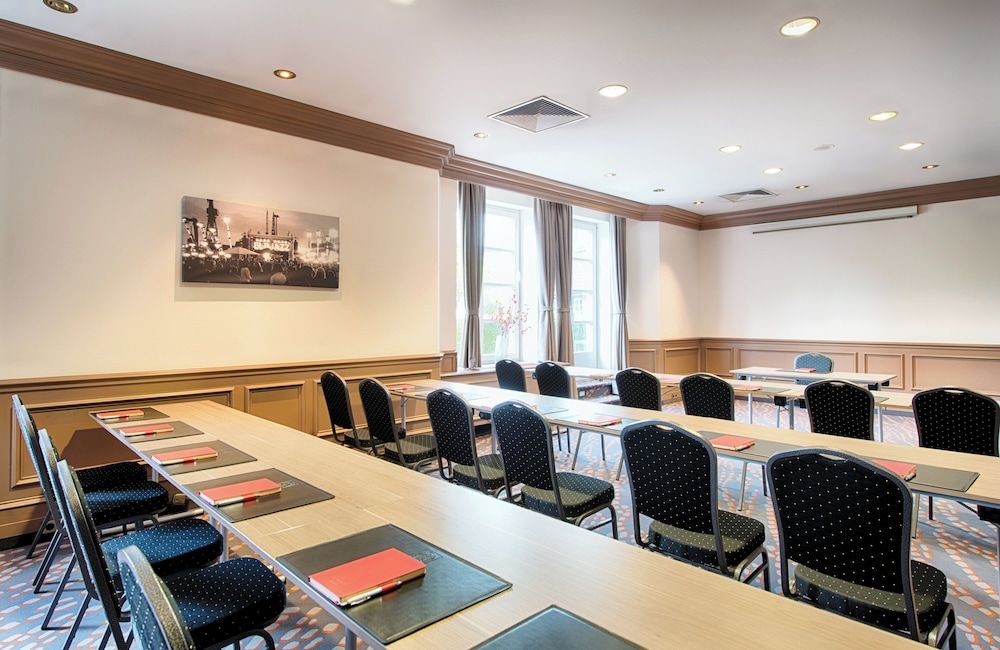 Leonardo Hotel Hamburg Stillhorn - Meeting facility - 2