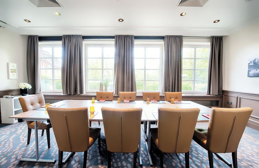 Leonardo Hotel Hamburg Stillhorn - Meeting facility - 1