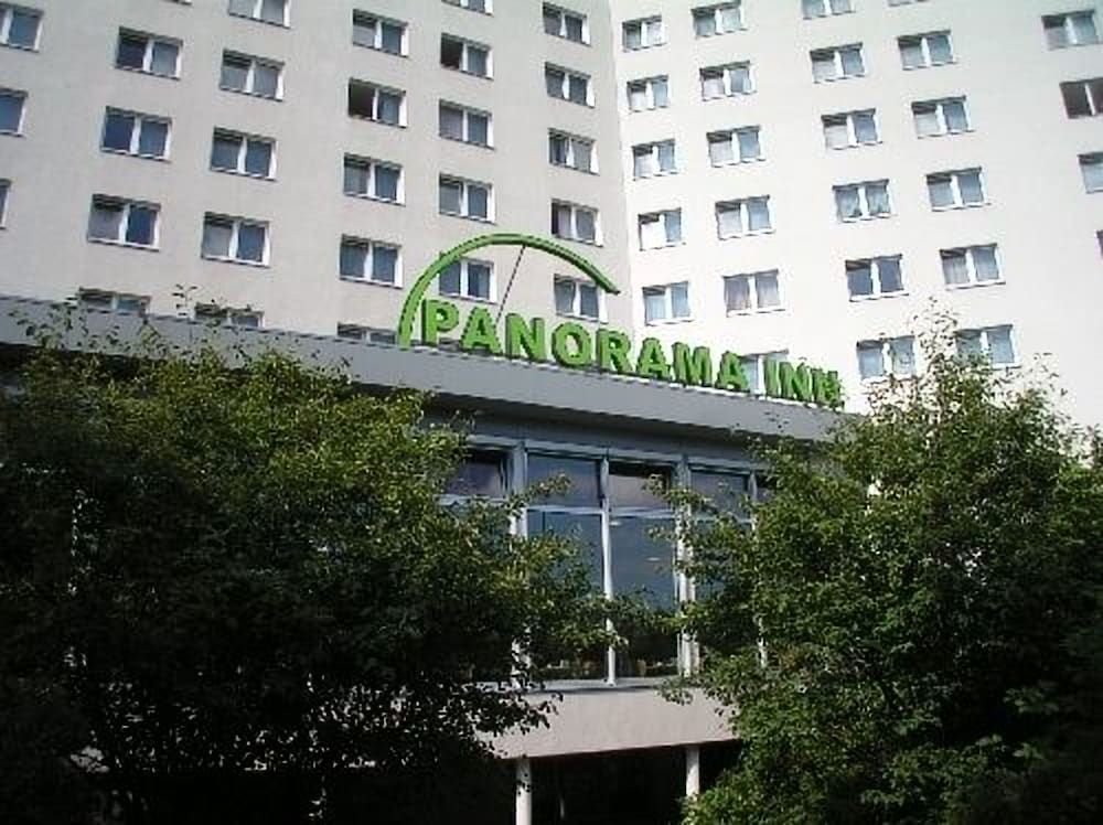 Panorama Inn Hotel und Boardinghaus - Exterior