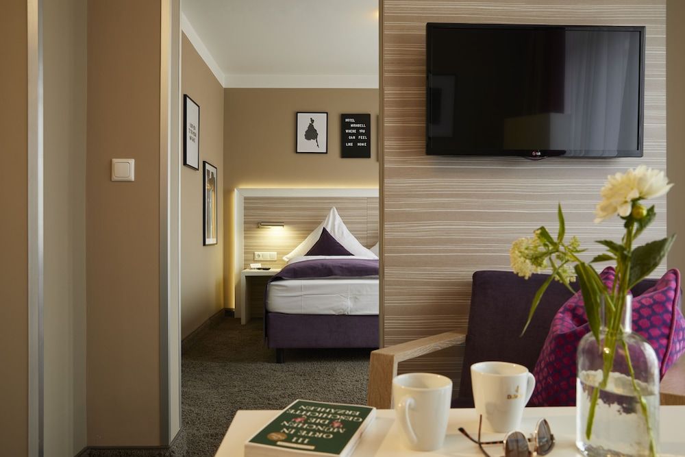 米拉贝尔酒店 - 梅尔私人酒店 - Room - 2