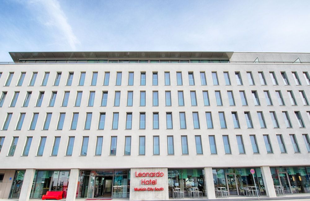 Leonardo Hotel Munich City South - Exterior - 2