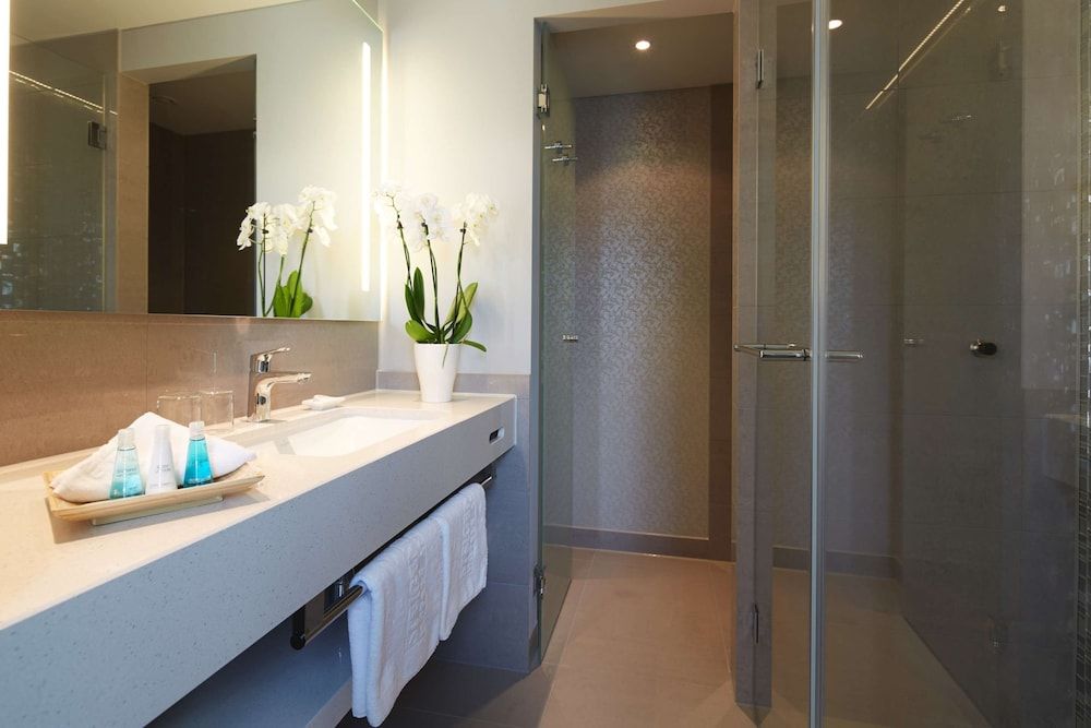 Steigenberger Hotel Am Kanzleramt - Bathroom - 2