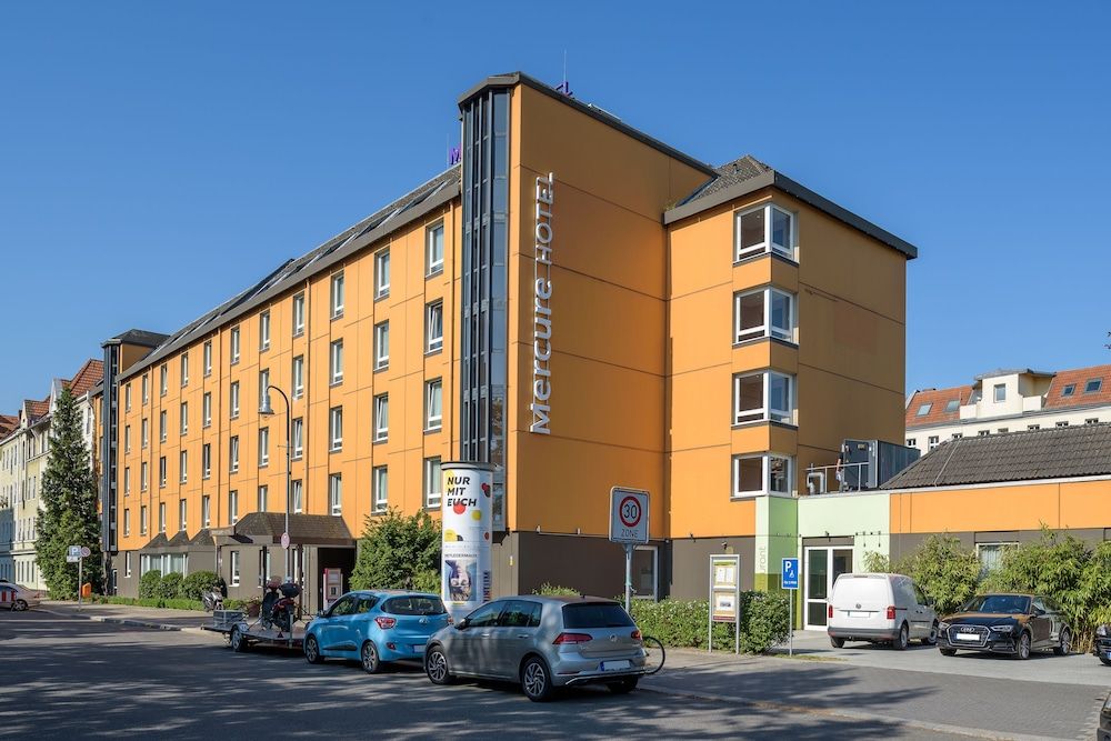 Mercure Hotel Berlin City West - Exterior - 1