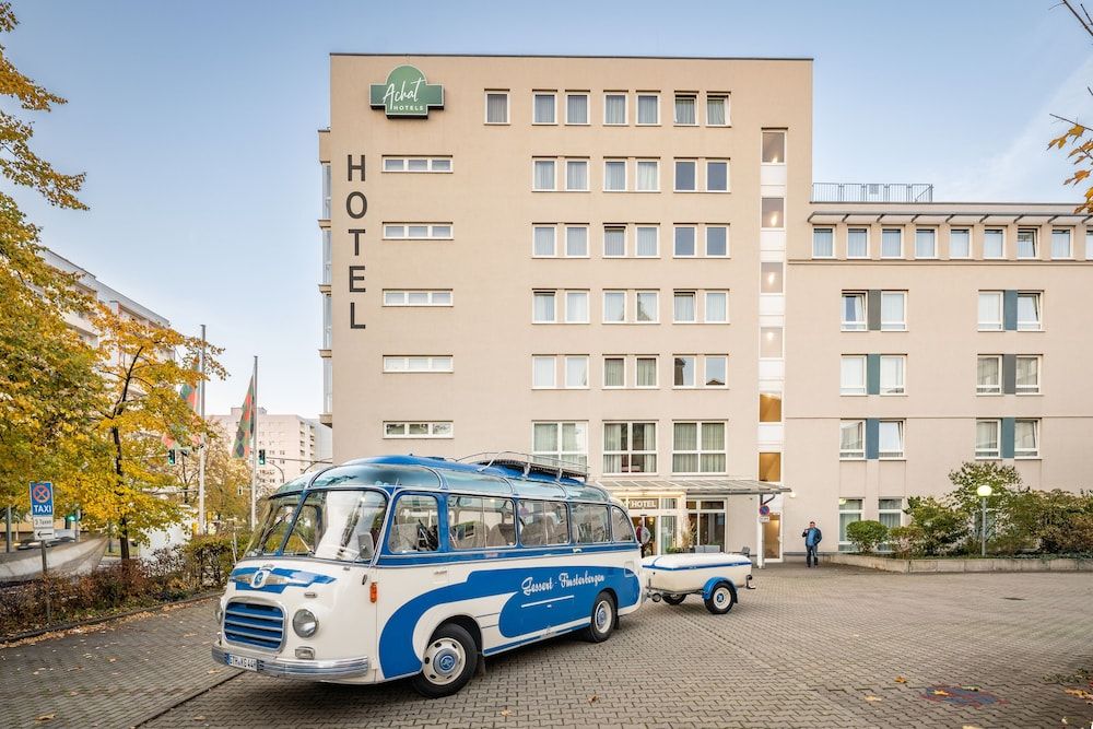 ACHAT Hotel Dresden Altstadt - Exterior - 3