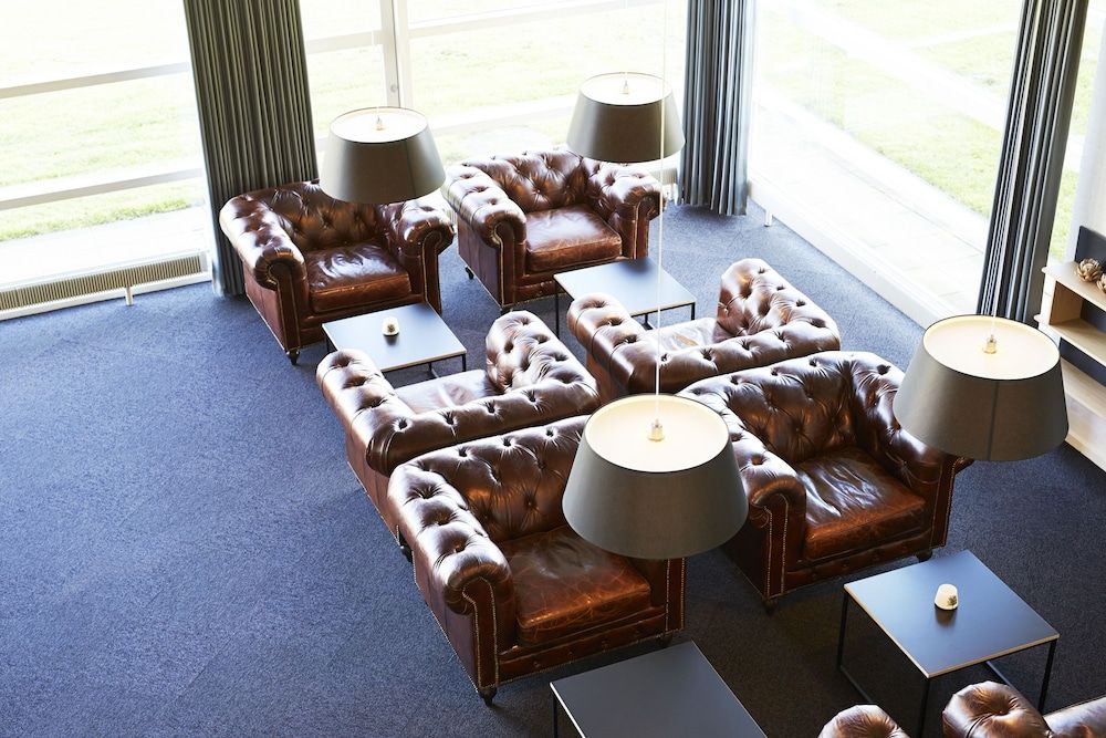 HORISONT Hotel & Konference - Lounge - 1