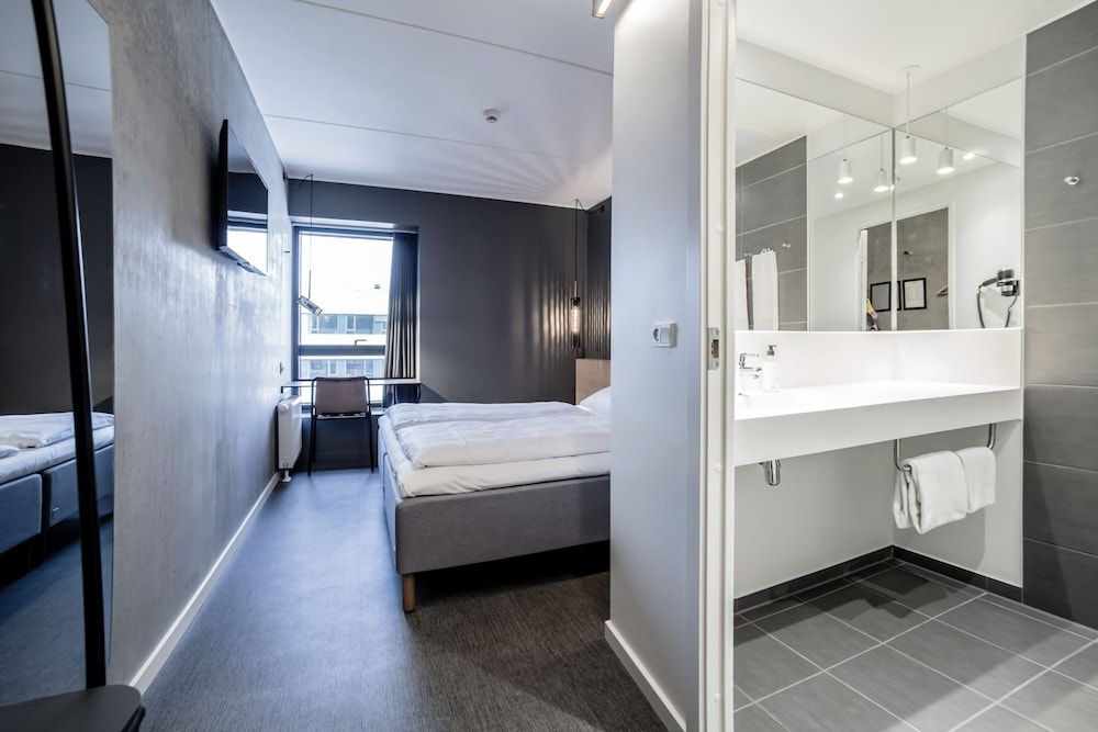 Four Points Flex by Sheraton Aarhus Skejby - Room - 1