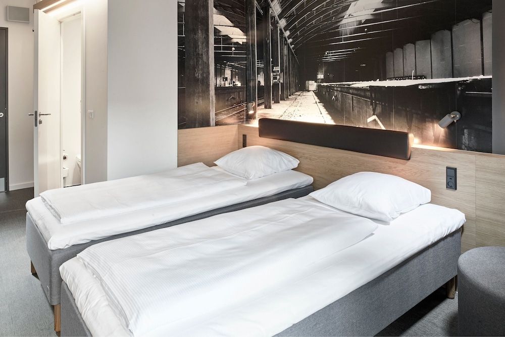 Four Points Flex by Sheraton Aarhus Skejby - Room - 2