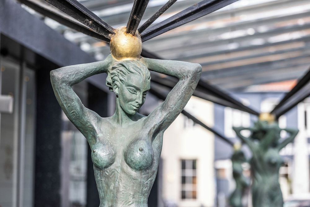 Boutique Hotel Royal - Exterior