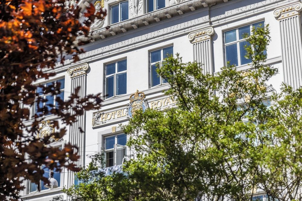 Boutique Hotel Royal - Exterior - 1