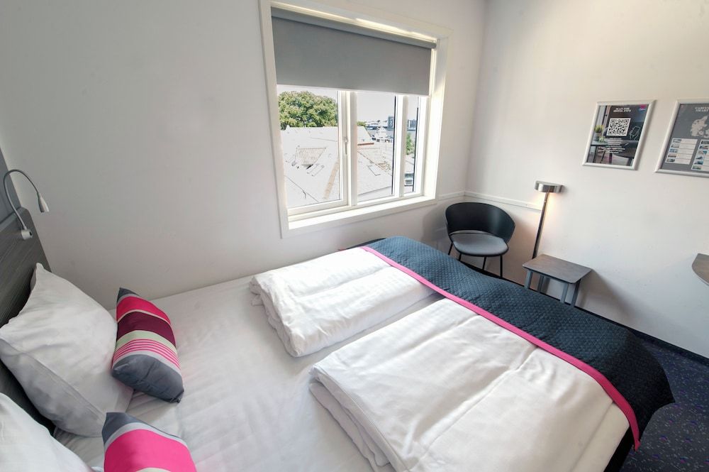 CABINN Aalborg Hotel - Room - 2